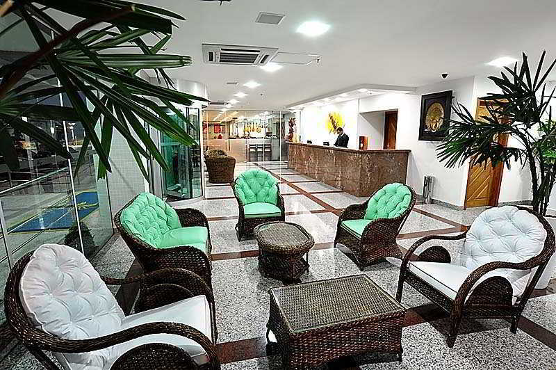 Hotel Brisa Tropical De Macaé Extérieur photo